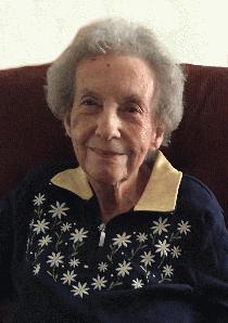 Ruth  Naomi Vance